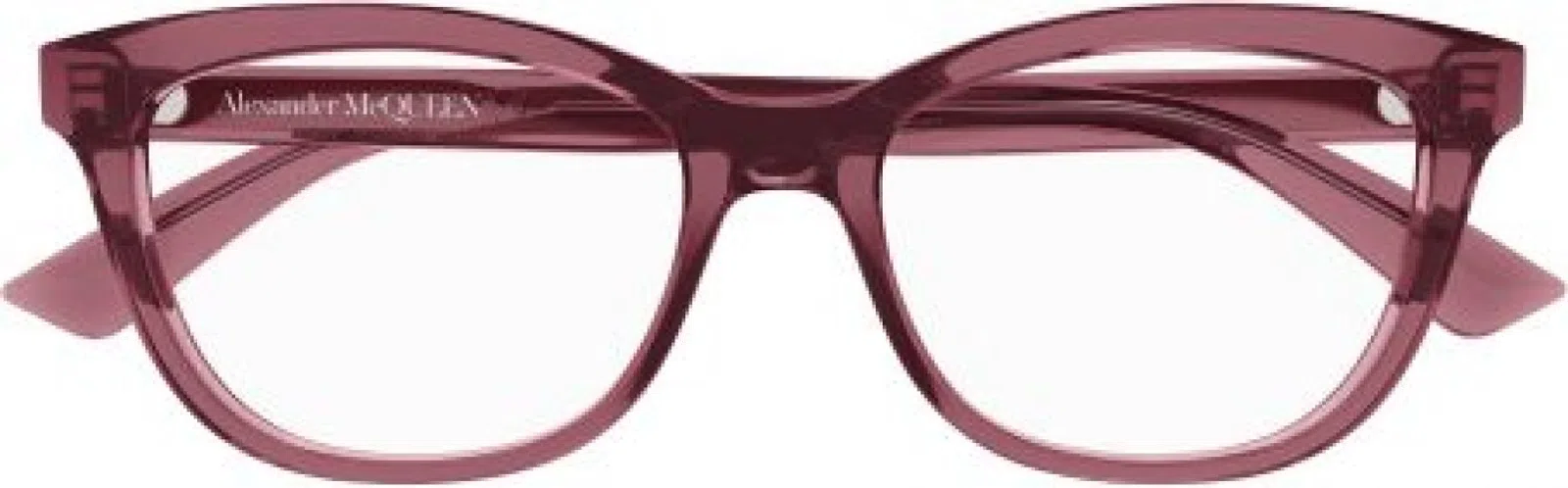 Alexander McQueen AM0461O Eyeglasses - view 5